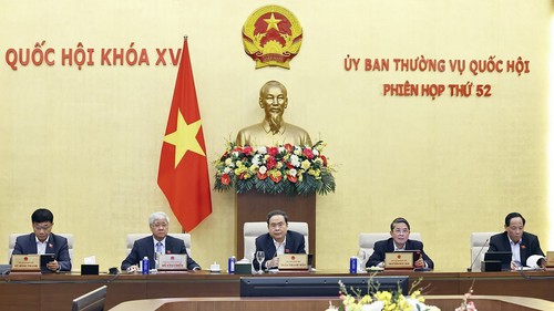 Phiên họp thứ 52, Ủy ban Thường vụ Quốc hội: Bổ sung các chính sách, nguồn lực phát triển báo chí