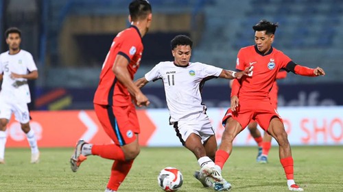 Nhận định, soi tỷ lệ U22 Singapore vs U22 Timor Leste 19h ngày 6/12, bóng đá nam SEA Games 2025
