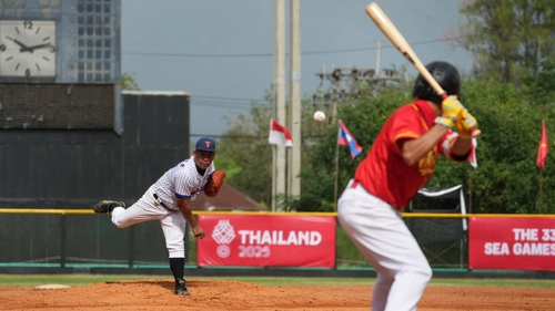 Lịch thi đấu SEA Games 2025 của Đoàn Thể thao Việt Nam hôm nay ngày 6/12