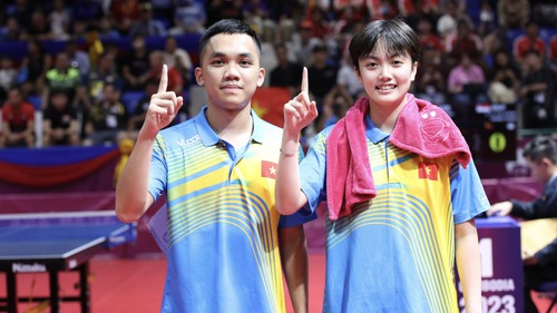 Vì sao nhà vô địch bóng bàn Việt Nam muốn rút khỏi SEA Games 2025?