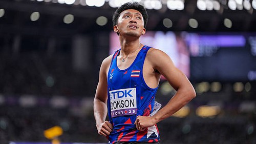 Những ngôi sao gánh vác kỳ vọng của thể thao Thái Lan tại SEA Games 2025