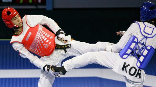Taekwondo Thái Lan đi ‘nước cờ chiến lược’ cho SEA Games 2025 như thế nào?