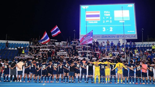 Ultras Thái Lan ngừng chiến dịch tẩy chay SEA Games 2025