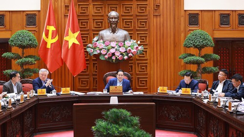 Thủ tướng Phạm Minh Chính: Thí điểm xây dựng các khu thương mại tự do