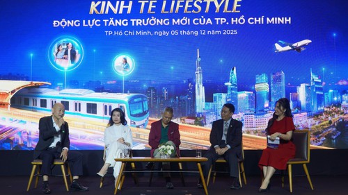 Kinh tế Lifestyle - động lực tăng trưởng mới của TP. Hồ Chí Minh