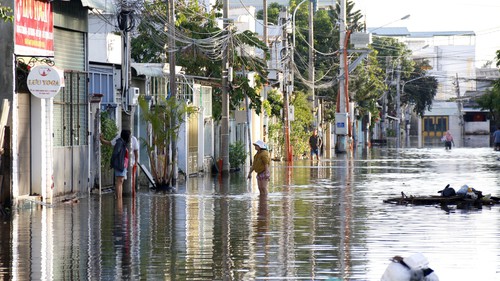 1.750 hộ dân bị ngập, tỉnh Lâm Đồng yêu cầu các chủ hồ thực hiện nghiêm quy trình xả lũ