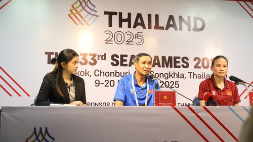 HLV Mai Đức Chung: ‘Cả 3 mục tiêu đội tuyển Việt Nam đều đạt được’