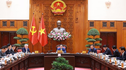 Thủ tướng Phạm Minh Chính: Thích ứng linh hoạt với biến đổi khí hậu Đồng bằng sông Cửu Long 