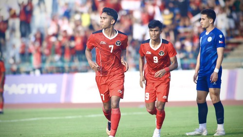 Link xem trực tiếp bóng đá U22 Philippines vs U22 Indonesia 18h00 hôm nay, xem SEA Games 2025