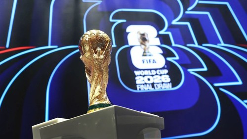 
VCK World Cup 2026 diễn ra khi nào? Lịch thi đấu cụ thể ra sao?