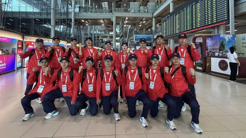 Kết quả thi đấu SEA Games 2025 của đoàn thể thao Việt Nam hôm nay ngày 7/12