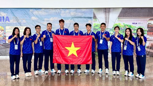 Lịch thi đấu SEA Games 2025 của Đoàn Thể thao Việt Nam hôm nay ngày 7/12