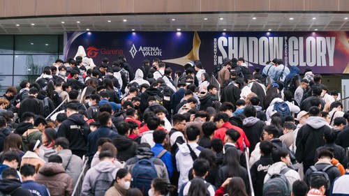 Ngày thi đấu bán kết AIC 2025: Sức nóng trong lần đầu tiên tổ chức tại Hà Nội