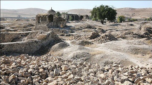 Iran phát hiện ngôi làng cổ 7.000 năm tuổi