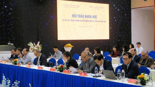 Di sản của Trạng Trình Nguyễn Bỉnh Khiêm từ tầm nhìn hiện đại