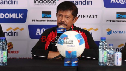 HLV Indonesia thận trọng trước cuộc đối đầu Philippines ở SEA Games 2025