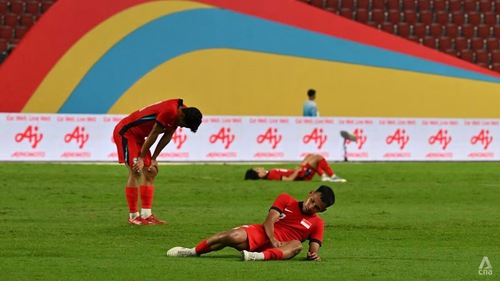 Thua sốc U22 Timor Leste ở SEA Games 2025, U22 Singapore bị nghi ngờ về khả năng góp mặt kỳ tới