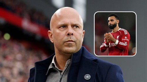 Liverpool đứng trước quyết định phải bán Salah