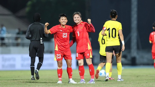 Tiền vệ Thái Thị Thảo: Từ sân futsal đến hat-trick cho tuyển nữ Việt Nam