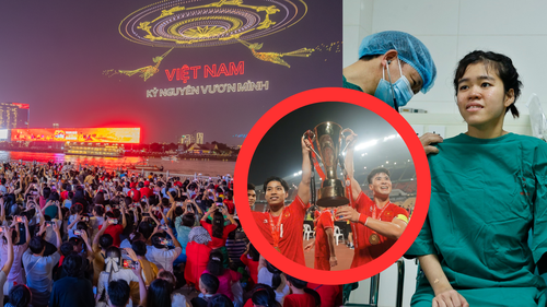 Giải thưởng 'Happy Vietnam 2025': Lan toả niềm tự hào dân tộc 