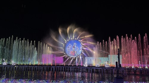 Yomiuri Land - Jewellumination: Đại tiệc ánh sáng rực rỡ giữa Tokyo