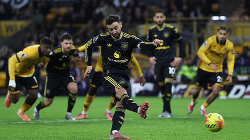 Bảng xếp hạng bóng đá Ngoại hạng Anh vòng 15 mới nhất: MU áp sát Top 4