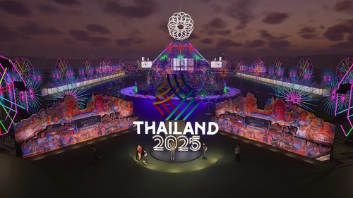 Khai mạc SEA Games 33: Lễ khai mạc xanh, sạch và màn thắp đuốc 'độc, lạ'