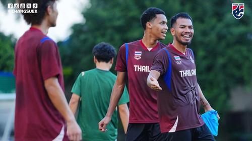 U22 Thái Lan cho 7 cầu thủ trở về CLB: Tự tin, mạo hiểm, hay lực bất tòng tâm?