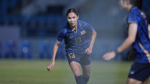 Trụ cột tuyển nữ Thái Lan ngỡ ngàng khi biết mình đã dự SEA Games tới... 9 lần