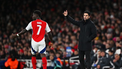 Arsenal vượt bão chấn thương ra sao?