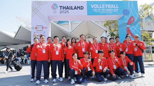 Nhân viên y tế tại SEA Games 33: Những người vất vả hơn cả VĐV
