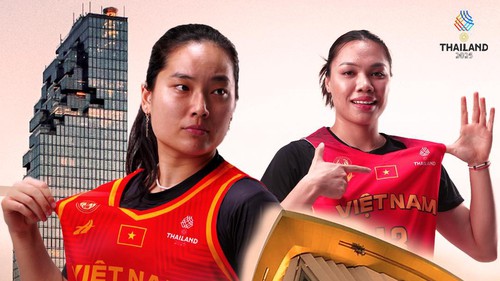 Xem VTV trực tiếp SEA Games 2025 hôm nay ngày 10/12