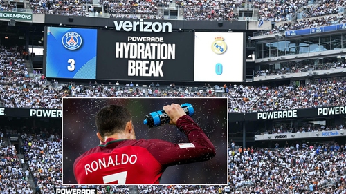 FIFA ra quy định đặc biệt ở VCK World Cup 2026 liên quan đến thời tiết