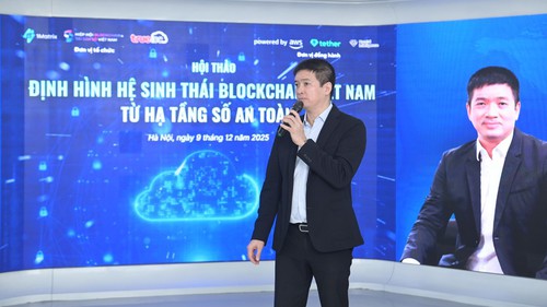 Đột phá theo Nghị quyết 57: Định hình hệ sinh thái blockchain Việt Nam từ hạ tầng số an toàn