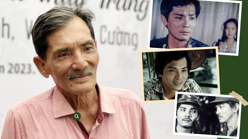 Dấu ấn màn ảnh của Thương Tín