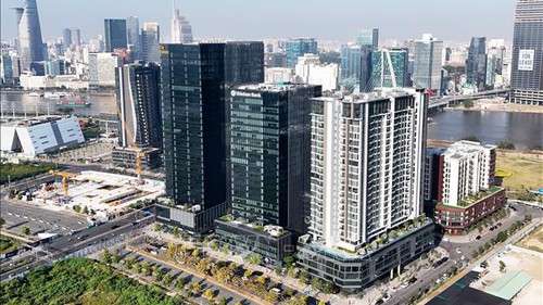 TP HCM “chốt” hạ tầng, nhà đầu tư để ra mắt Trung tâm Tài chính quốc tế vào ngày 19/12
