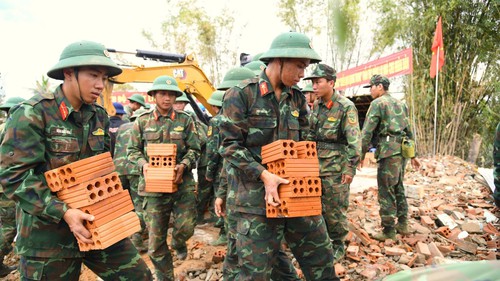 Chiến dịch Quang Trung: Thần tốc vì nhân dân, trách nhiệm từ trái tim