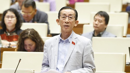 Kỳ họp đặc biệt, tạo nền tảng pháp lý cho đất nước tiến vào kỷ nguyên mới