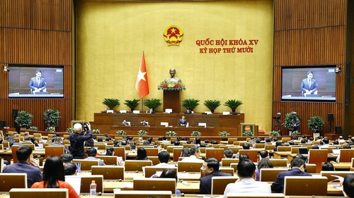 Kỳ họp thứ 10, Quốc hội Khóa XV: Áp dụng hoàn thuế tự động theo mức độ rủi ro