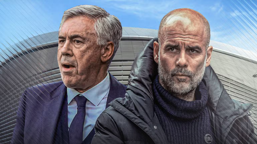 Pep Guardiola và Carlo Ancelotti: Hai triết lí bóng đá xuất sắc với phong cách khác biệt 