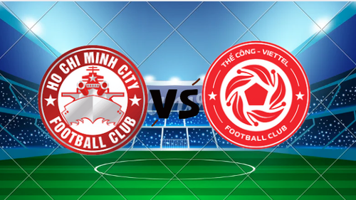 Link xem trực tiếp bóng đá TP HCM vs Thanh Hoá 19h15 ngày 14/2, vòng 13 V-League