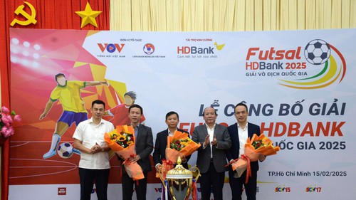 Thái Sơn Nam bảo vệ chức vô địch nửa tỷ đồng