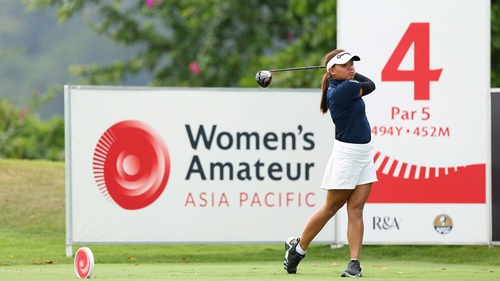 Nhiều tài năng golf Việt Nam hưởng lợi nhờ Học viện WAAP