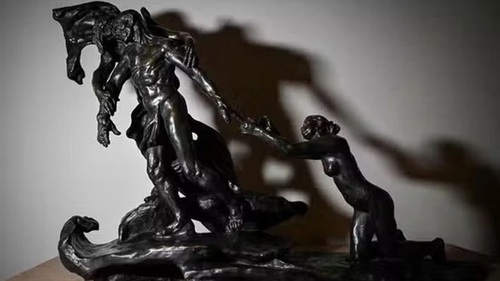 Tượng đồng của Camille Claudel được bán đấu giá 3 triệu USD tại Pháp