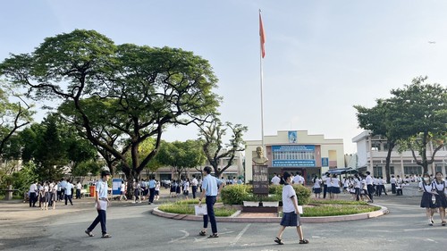 Thành phố Hồ Chí Minh: Kiểm tra, đánh giá phù hợp, không gây áp lực cho học sinh