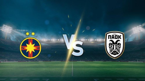 Nhận định, soi tỷ lệ Steaua Bucharest vs PAOK, 00h45 hôm nay 21/2, vòng play-off Europa League