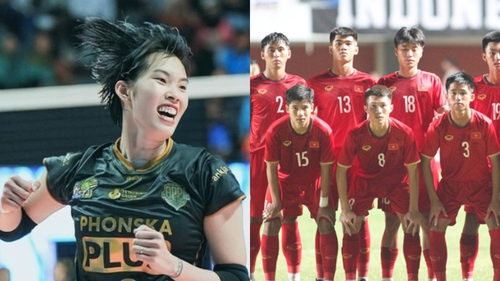 Tin nóng thể thao tối 2/2: CLB của Trần Thị Thanh Thúy lên tiếng; xác định trận ra quân của tuyển trẻ Việt Nam 