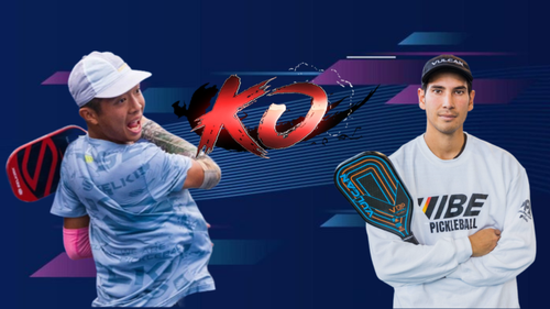 Thần đồng Pickleball gốc Việt liên tiếp giành chiến thắng tại PPA Tour