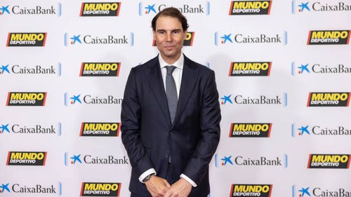 Rafael Nadal nhận vinh dự đặc biệt cao quý 200 ngày sau khi giải nghệ