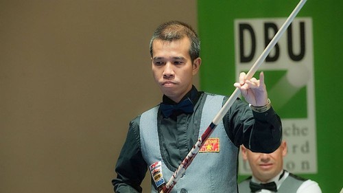 Trần Quyết Chiến bắt đầu hành trình bảo vệ chức vô địch World Cup, chạm trán Bao Phương Vinh ở vòng bảng